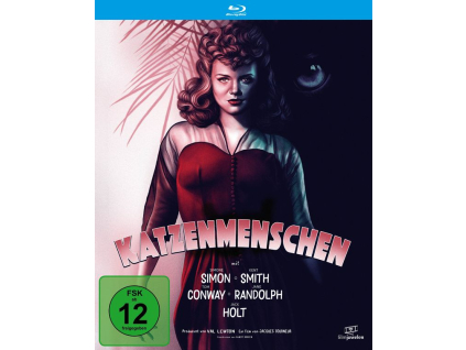 Katzenmenschen (1942) (Blu-ray)