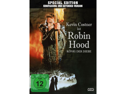 Robin Hood - König der Diebe (Special Edition) (DVD)