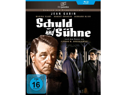 Schuld und Sühne (1956) (Blu-ray)