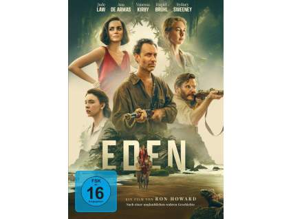 Eden (2024) (DVD)