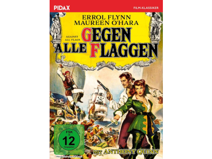 Gegen alle Flaggen (DVD)
