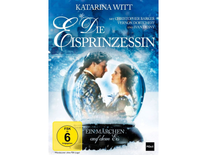 Die Eisprinzessin (1996) (DVD)