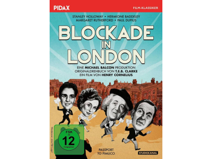 Blockade in London (DVD)