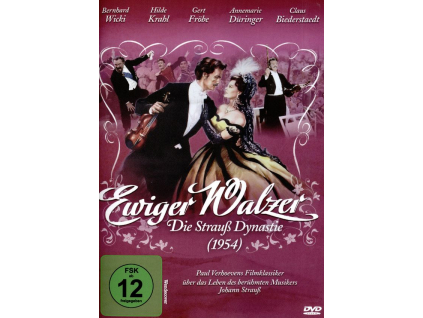 Ewiger Walzer - Die Strauss-Dynastie (DVD)