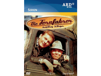Die Fernfahrer (Gesamtausgabe) (DVD)