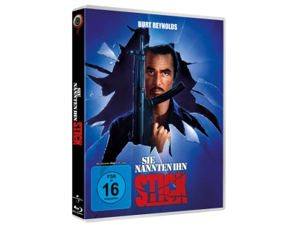 Sie nannten ihn Stick (Blu-ray)