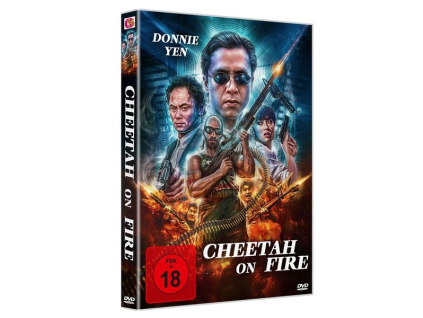 Cheetah on Fire (DVD)