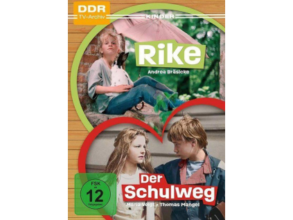 Rike / Der Schulweg (DVD)