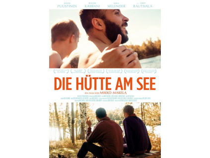 Die Hütte am See (OmU) (DVD)
