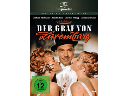 Der Graf von Luxemburg (DVD)
