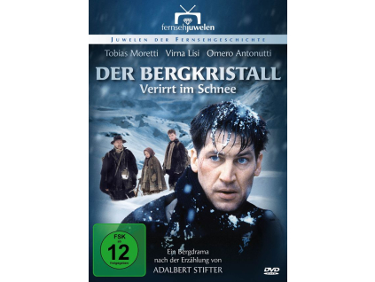 Der Bergkristall - Verirrt im Schnee (1999) (DVD)