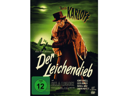Der Leichendieb (DVD)