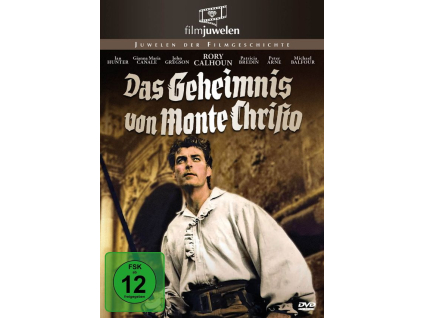 Das Geheimnis von Monte Christo (DVD)