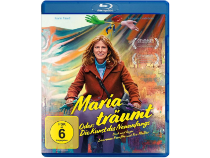 Maria träumt - Oder: Die Kunst des Neuanfangs (Blu-ray)