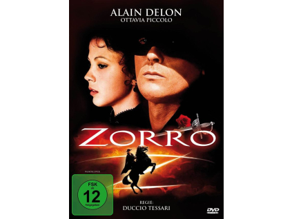 Zorro (1975) (DVD)