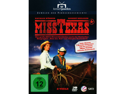 Miss Texas (DVD)