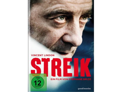 Streik (OmU) (DVD)