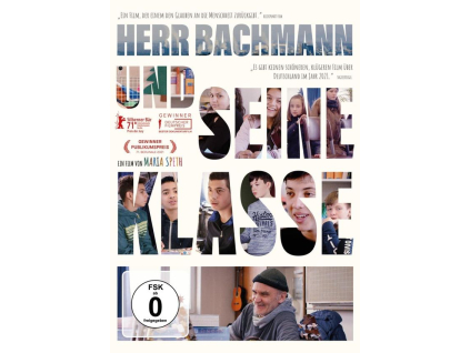 Herr Bachmann und seine Klasse (DVD)