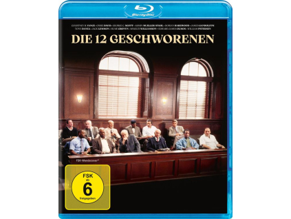 Die 12 Geschworenen (1997) (Blu-ray)
