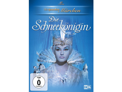 Die Schneekönigin (1966) (DVD)