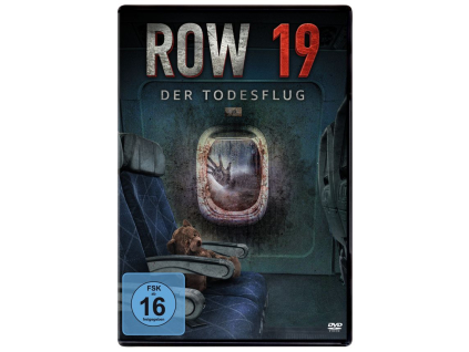 Row 19 - Der Todesflug (DVD)