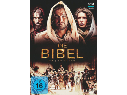 Die Bibel Staffel 1 (DVD)