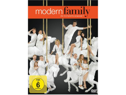 Modern Family Staffel 7 (DVD)