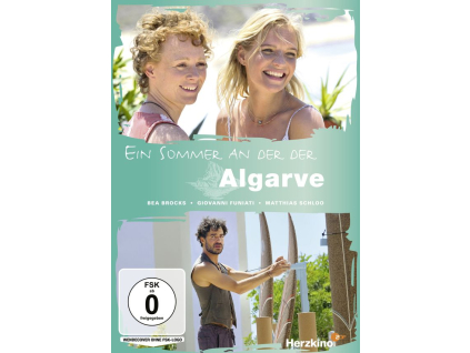 Ein Sommer an der Algarve (DVD)