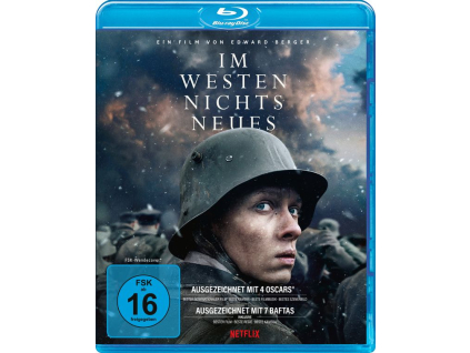 Im Westen nichts Neues (2022) (Blu-ray)