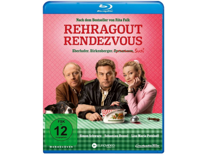 Rehragout Rendezvous (Blu-ray)
