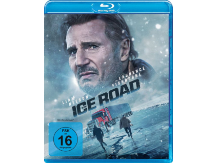The Ice Road (Blu-ray)