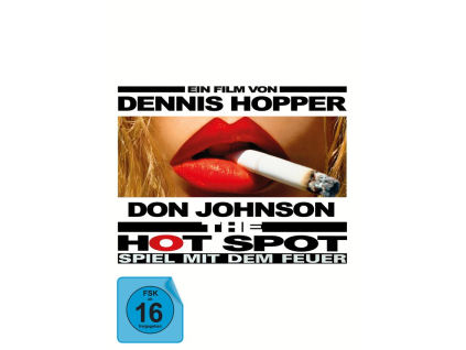 Hot Spot - Spiel mit dem Feuer (DVD)
