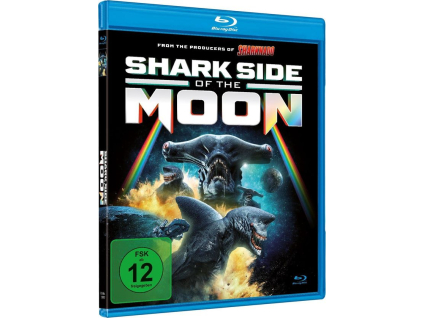 Shark Side of the Moon (Blu-ray)