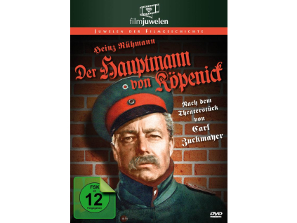 Der Hauptmann von Köpenick (1956) (DVD)
