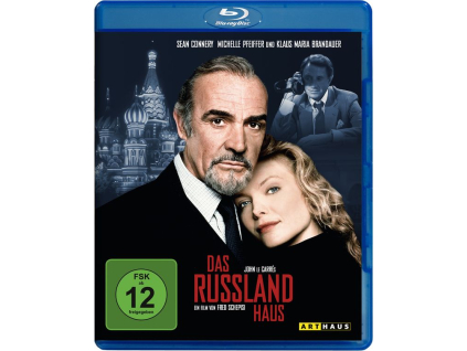 Das Russland-Haus (Blu-ray)