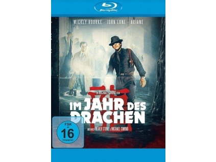 Im Jahr des Drachen (Blu-ray)