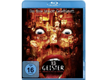 13 Geister (Blu-ray)