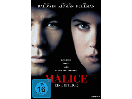 Malice - Eine Intrige (DVD)