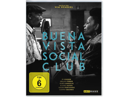 Buena Vista Social Club (OmU) (Blu-ray)