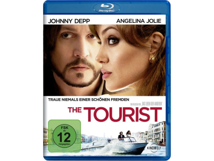 The Tourist (Blu-ray)