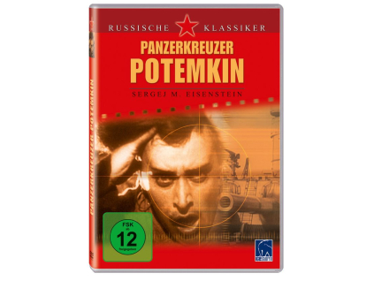 Panzerkreuzer Potemkin (DVD)