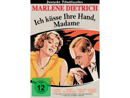 Ich küsse Ihre Hand, Madame (DVD)