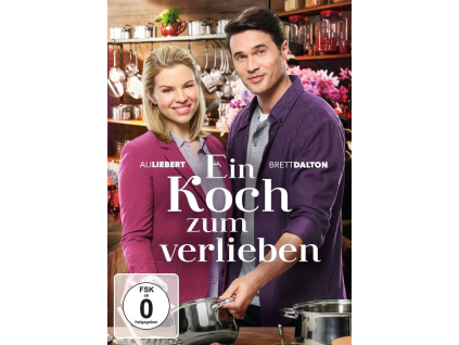 Ein Koch zum Verlieben (DVD)