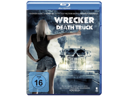 Wrecker - Death Truck (Blu-ray)