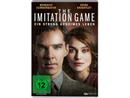 The Imitation Game (DVD)