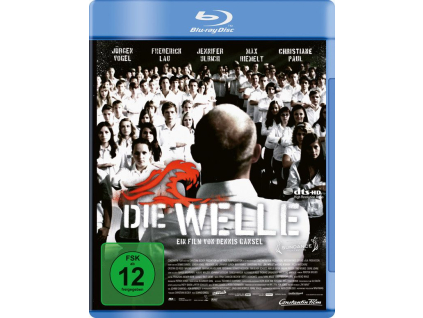 Die Welle (2007) (Blu-ray)