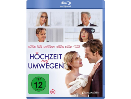 Hochzeit auf Umwegen (Blu-ray)