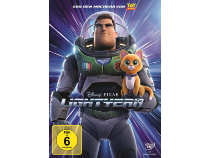 Lightyear (DVD)