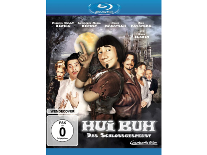 Hui Buh - Das Schlossgespenst (Blu-ray)