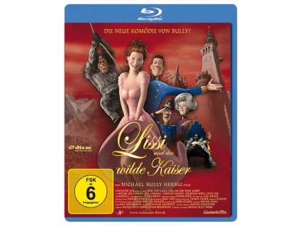Lissi und der wilde Kaiser (Blu-ray)